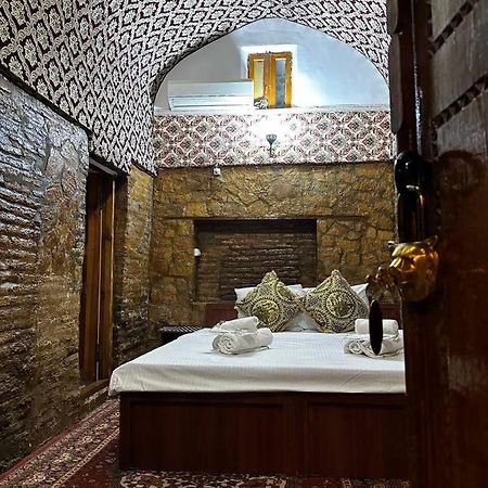 Mekhtar Boutique Hotel Бухара Екстериор снимка