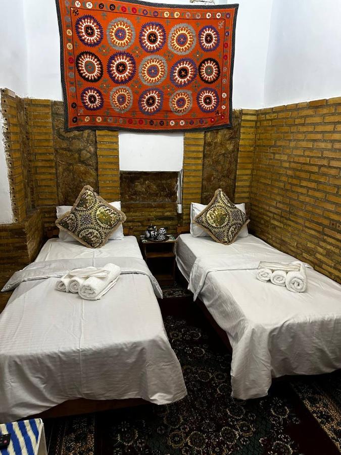 Mekhtar Boutique Hotel Бухара Екстериор снимка