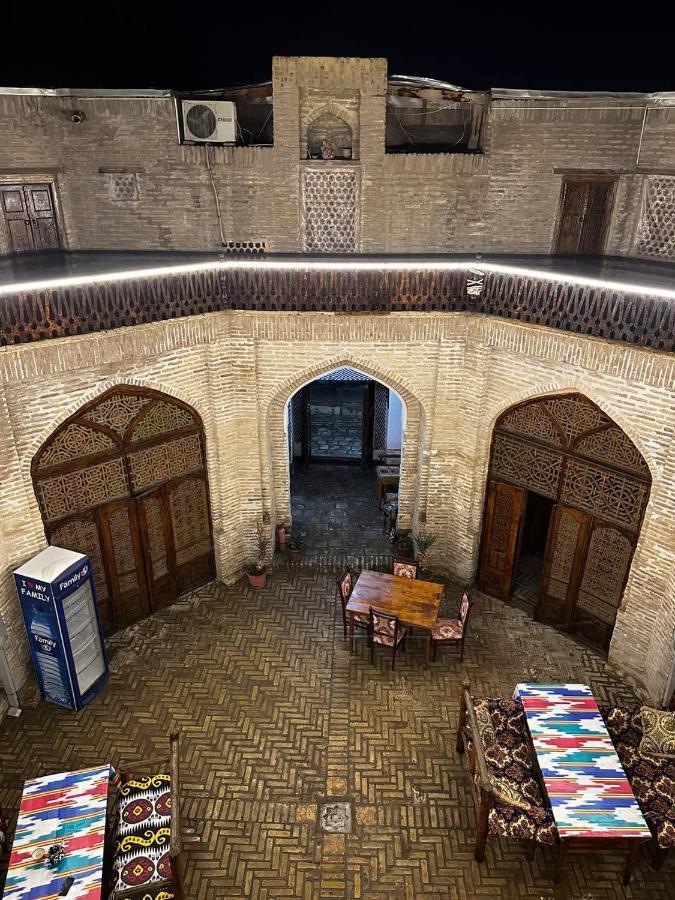 Mekhtar Boutique Hotel Бухара Екстериор снимка