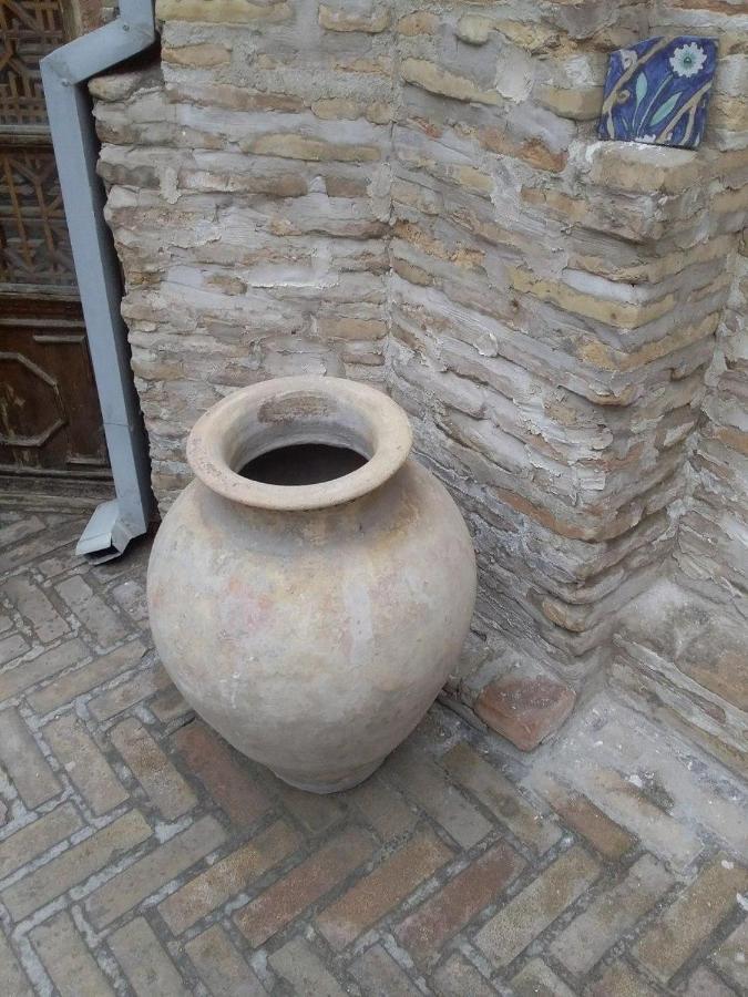 Mekhtar Boutique Hotel Бухара Екстериор снимка